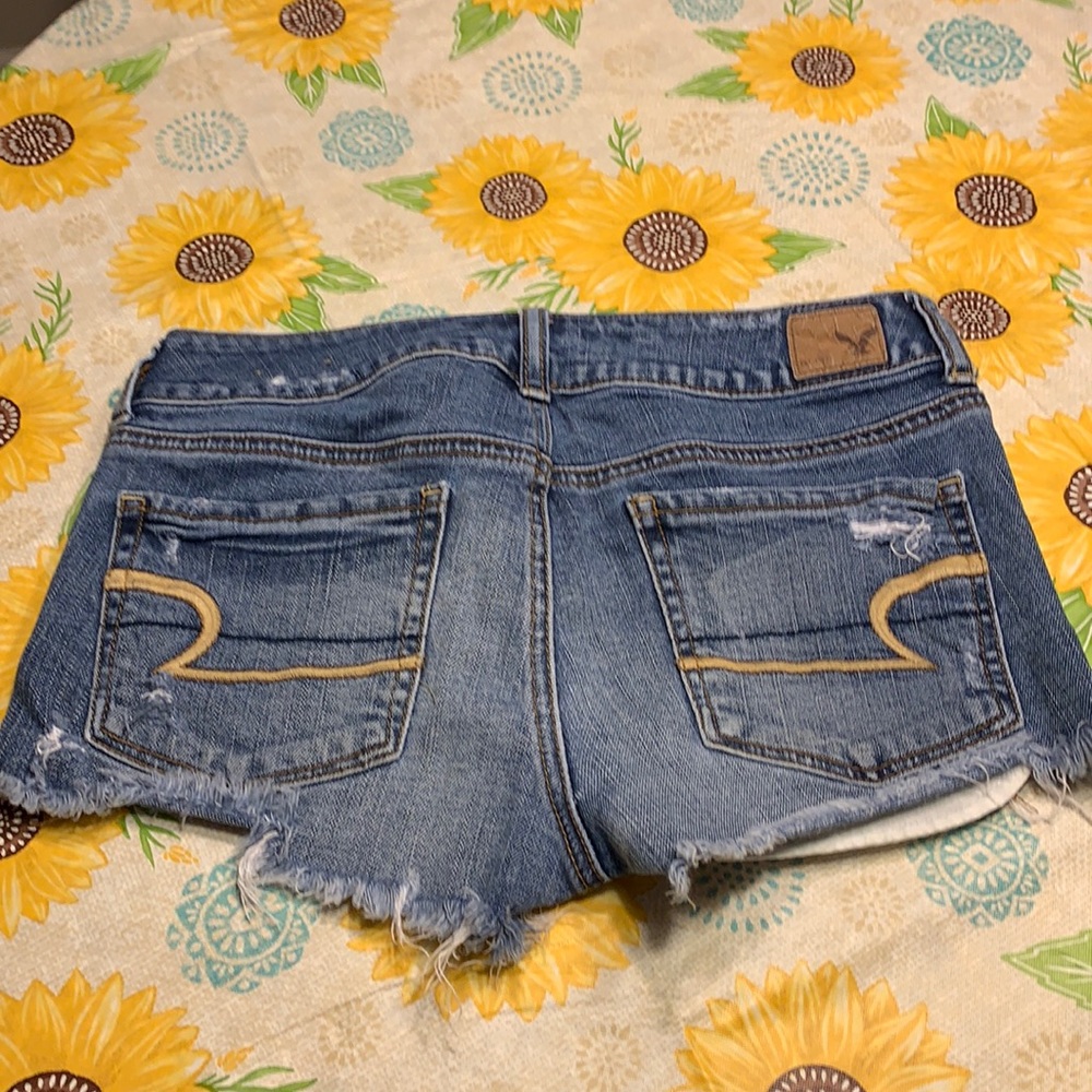 American eagle Shortie shorts
